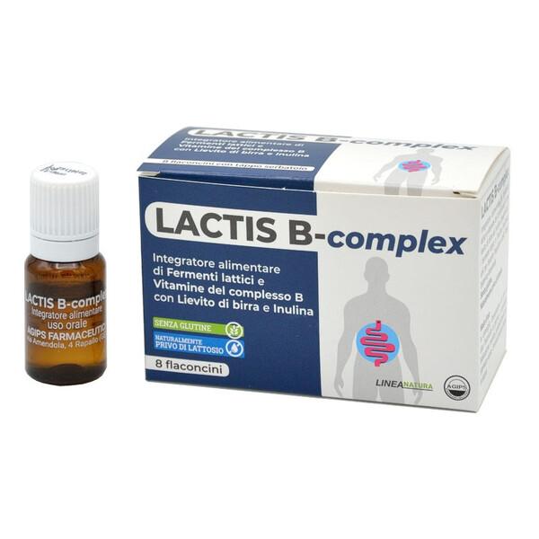 Lactis B Complex Integratore 14 Stick Pack — confronto prezzi