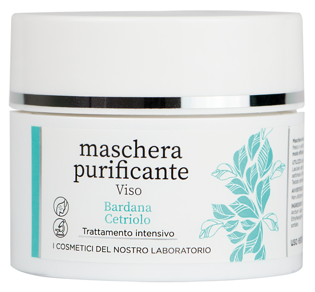 LDF ESS MASCHERA PURIFICANTE 30 ML