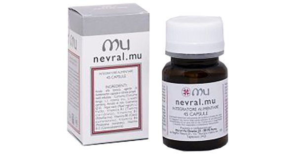 Nevral mu 45 capsule