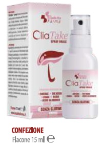 Cliatake spray orale