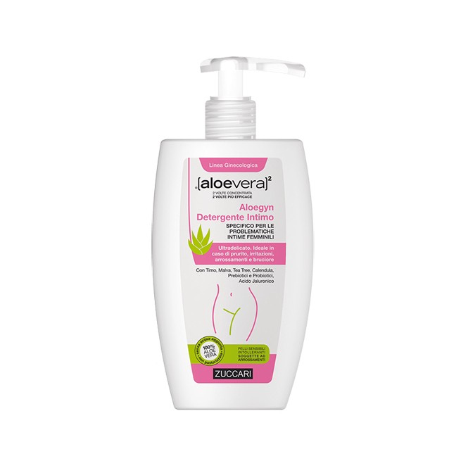 Aloevera2 aloegyn detergente intimo 250 ml — confronto prezzi