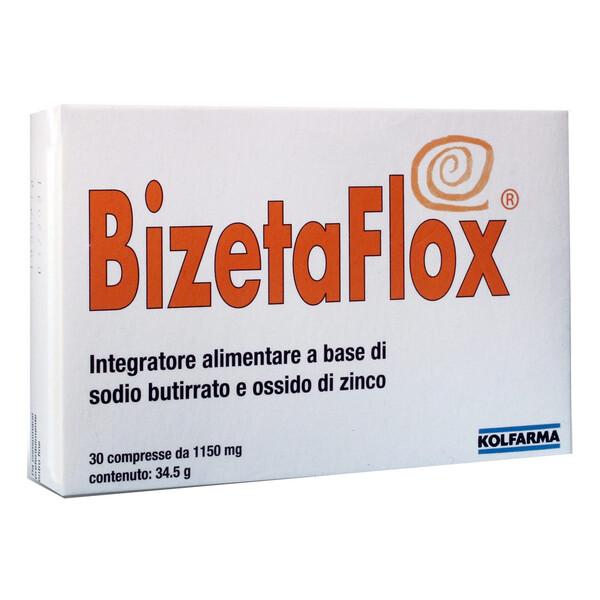 Bizetaflox Integratore 30 Compresse — confronto prezzi