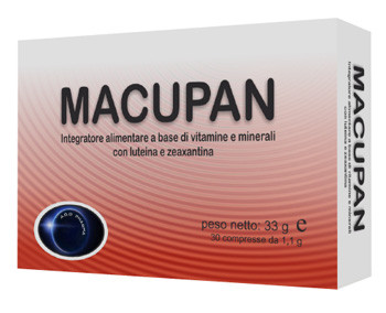 Macupan 30compresse — confronto prezzi