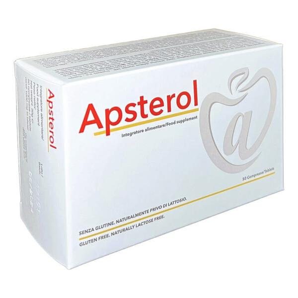 Apsterol Integratore 50 Compresse — confronto prezzi