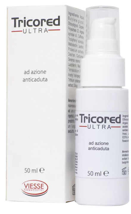 Tricored Ultra Lozione Ad Azione Anticaduta 50ml