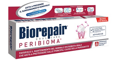 Biorepair peribioma dentifricio 75 ml — confronto prezzi