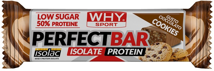 Whysport perfect bar cioc/bisc — confronto prezzi