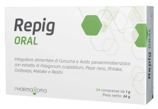 Repig Oral 24 Compresse — confronto prezzi