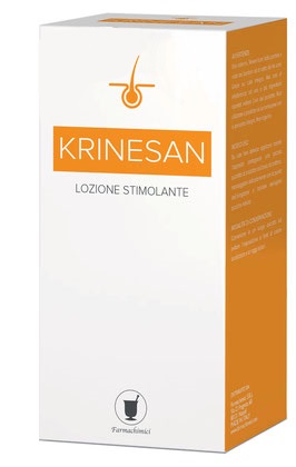Krinesan Lozione Stimolante Per I Capelli 100ml