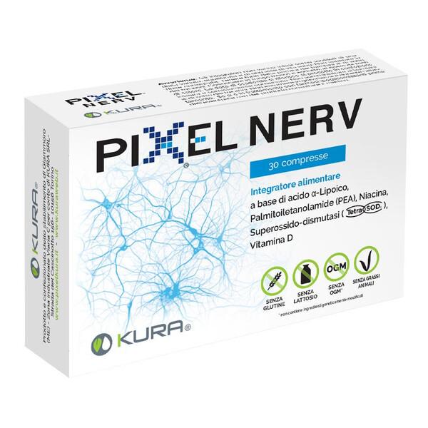 Pixel Nerv Integratore 30 Compresse — confronto prezzi