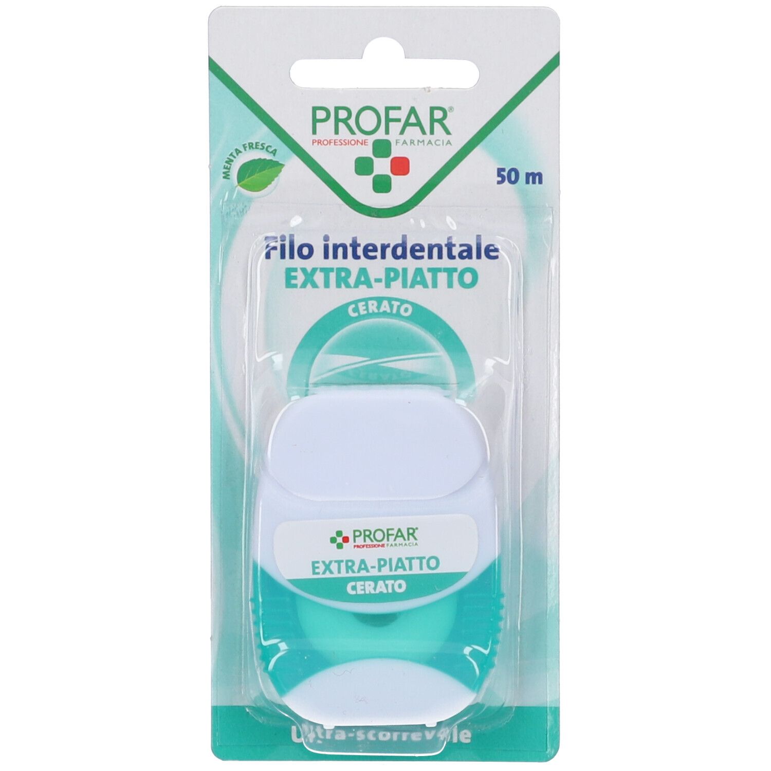 Profar Filo Interdentale Extra Piatto 1 pz Spazzolino da denti — confronto prezzi