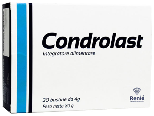 Condrolast Integratore Per La Funzionalità Articolare 20 Bustine — confronto prezzi