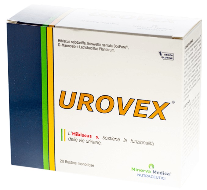 Urovex 20 Bustine — confronto prezzi