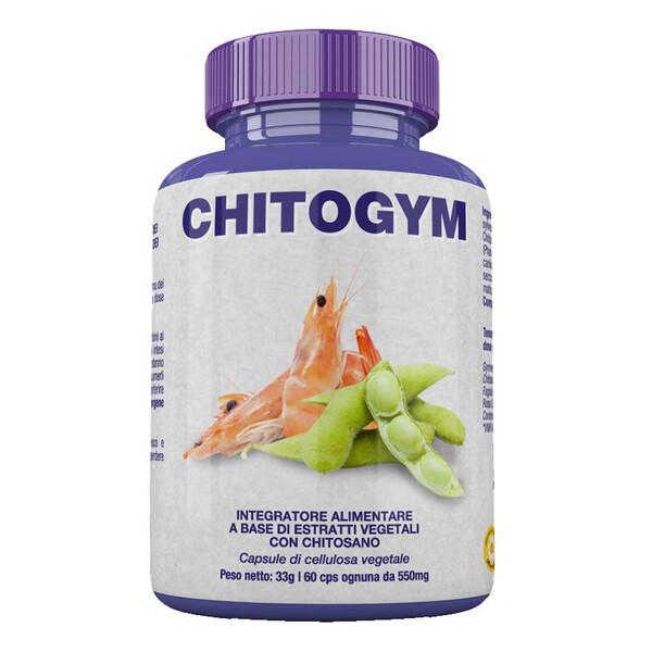 Chitogym Integratore 60 Capsule — confronto prezzi