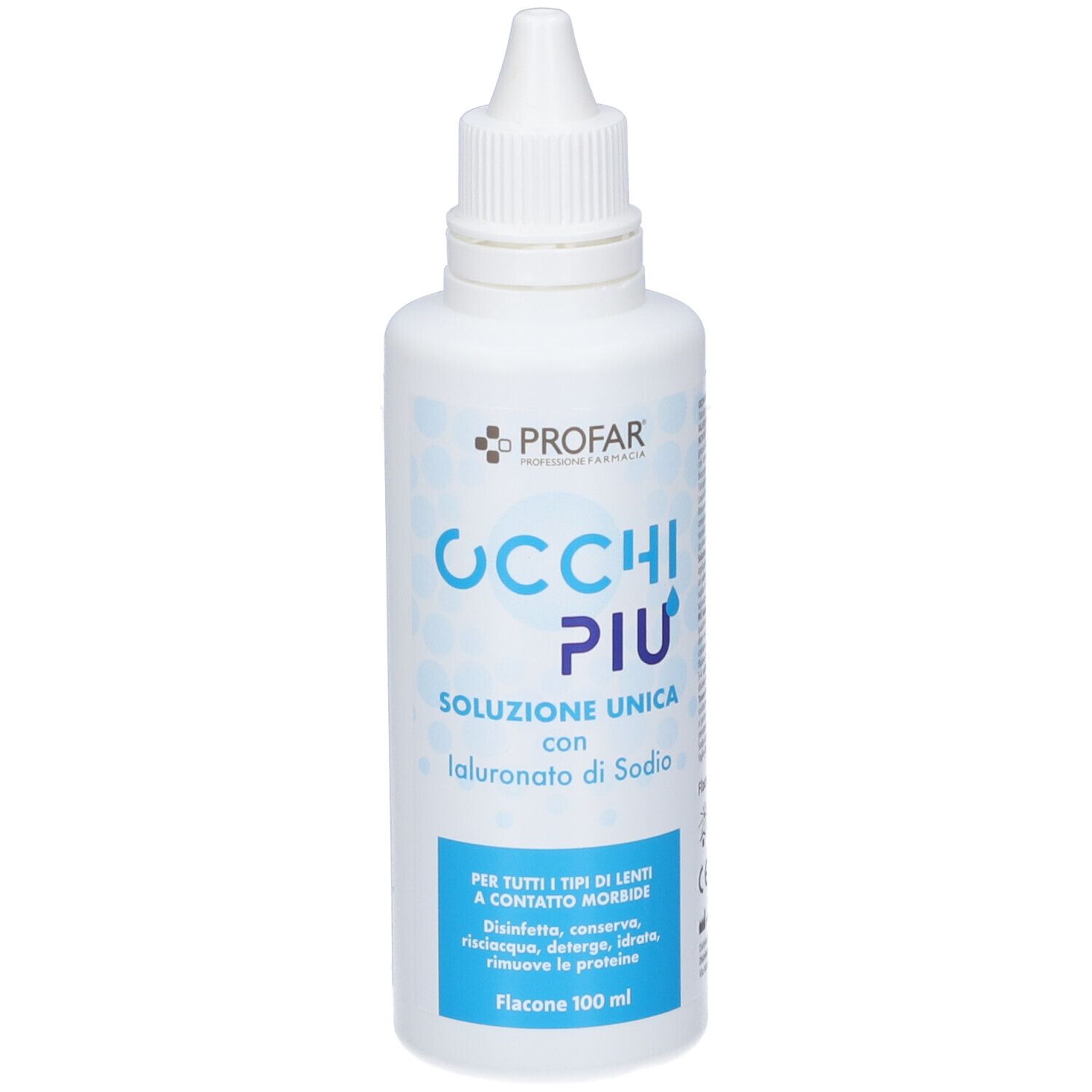 Profar Occhipiu' Soluzione Unica 100 ml — confronto prezzi