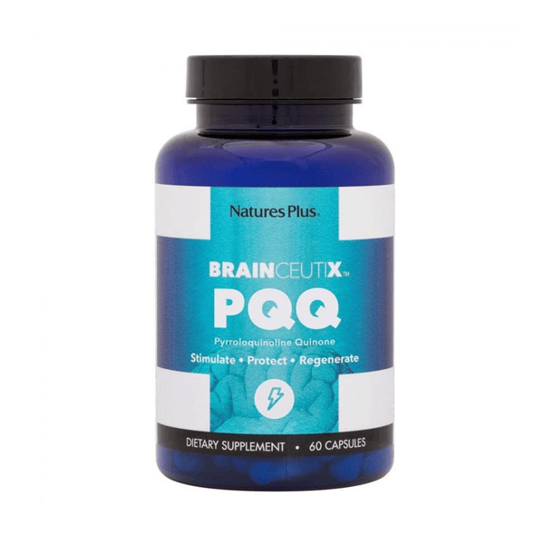 Brainceutix PQQ Integratore per Funzioni Cognitive 60 Capsule