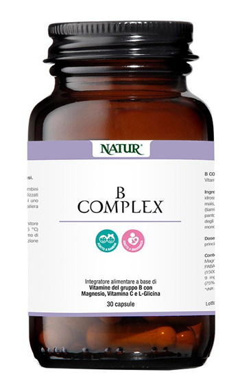 B COMPLEX 30CPS — confronto prezzi