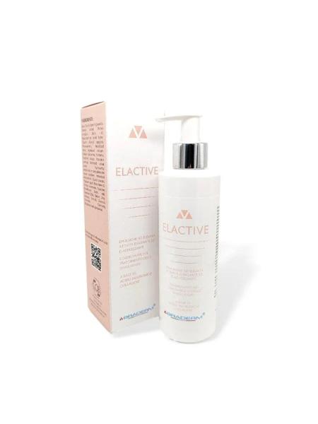 Braderm Elactive Crema Idratante Ed Elasticizzante 200ml