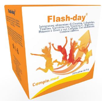 Flash day 20 Bustine6g — confronto prezzi