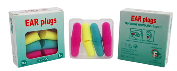 EARPLUGS PROTECTOR 8PZ — confronto prezzi