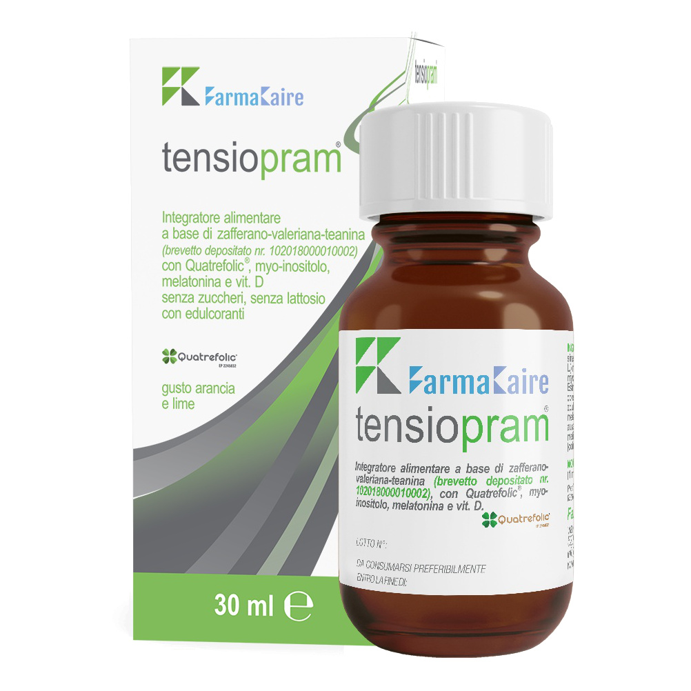 Tensiopram Gocce 30ml — confronto prezzi