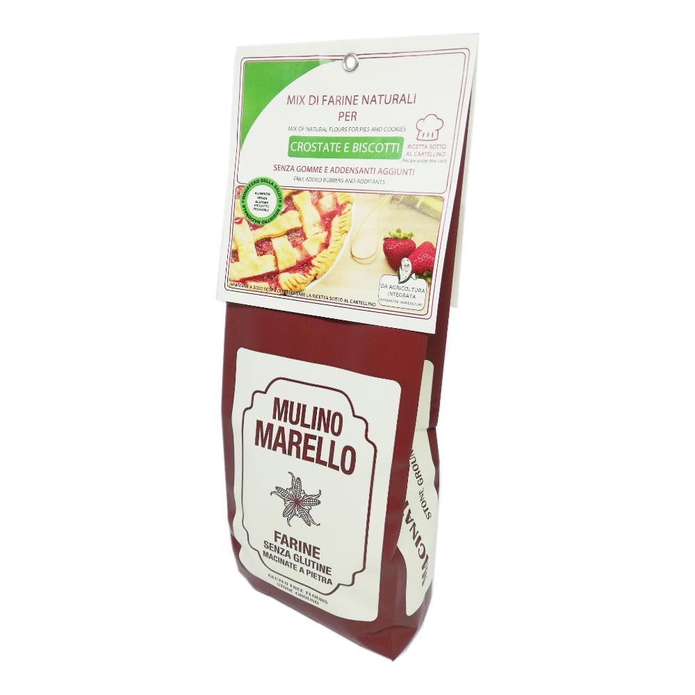 MARELLO Mix Farina Crost/Bisc. — confronto prezzi