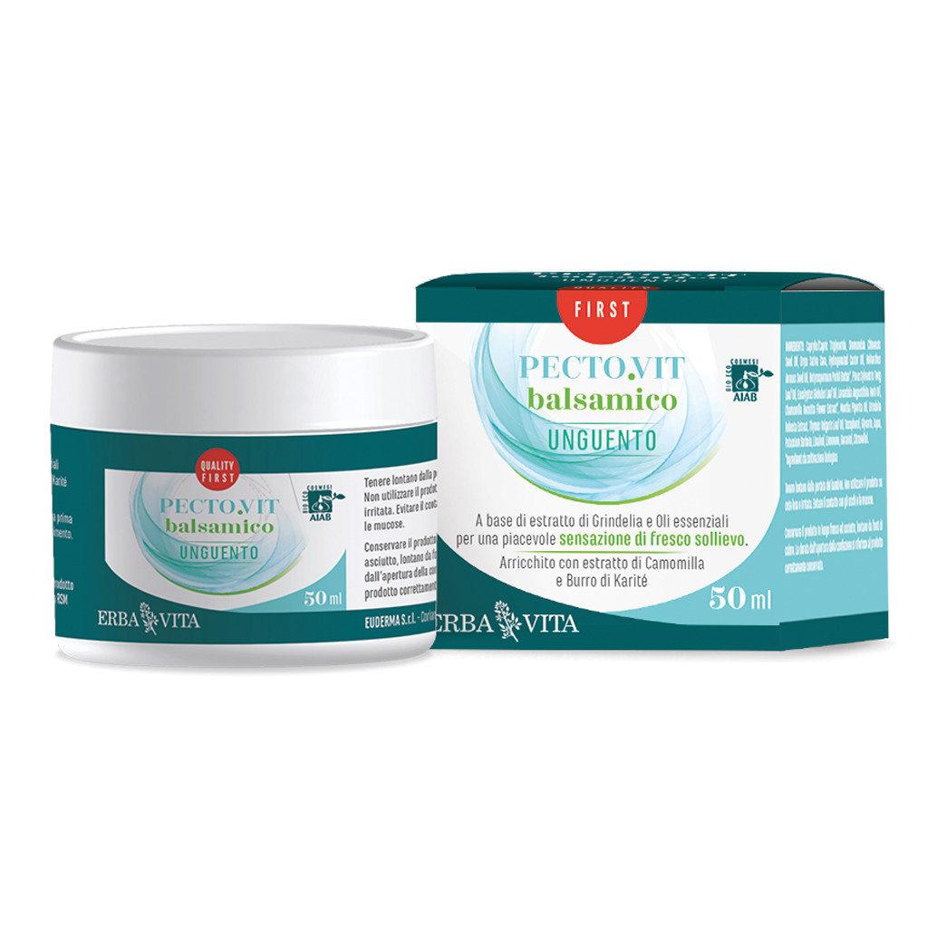 Pectovit unguento 50 ml — confronto prezzi