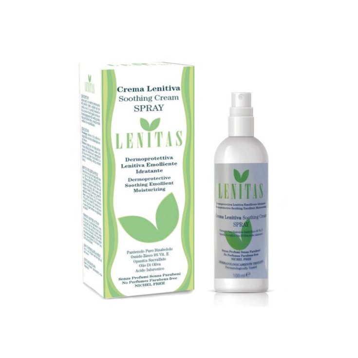 Buono Italia Lenitas 100 Ml — confronto prezzi