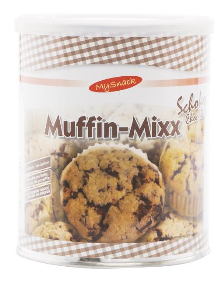My Snack Muffin-mixx Preparato Per Muffin Aproteico 500 Grammi — confronto prezzi