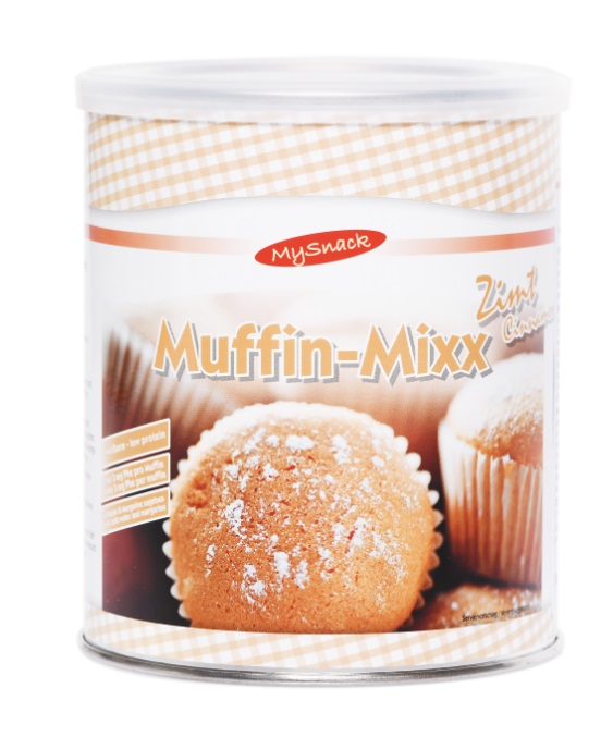 My snack muffin mixx cannella preparato aproteico 420 g — confronto prezzi