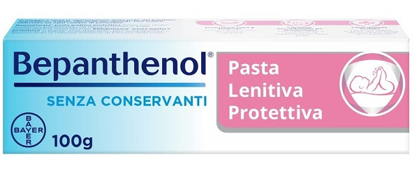 BEPANTHENOL PASTA LEN PROT100G — confronto prezzi