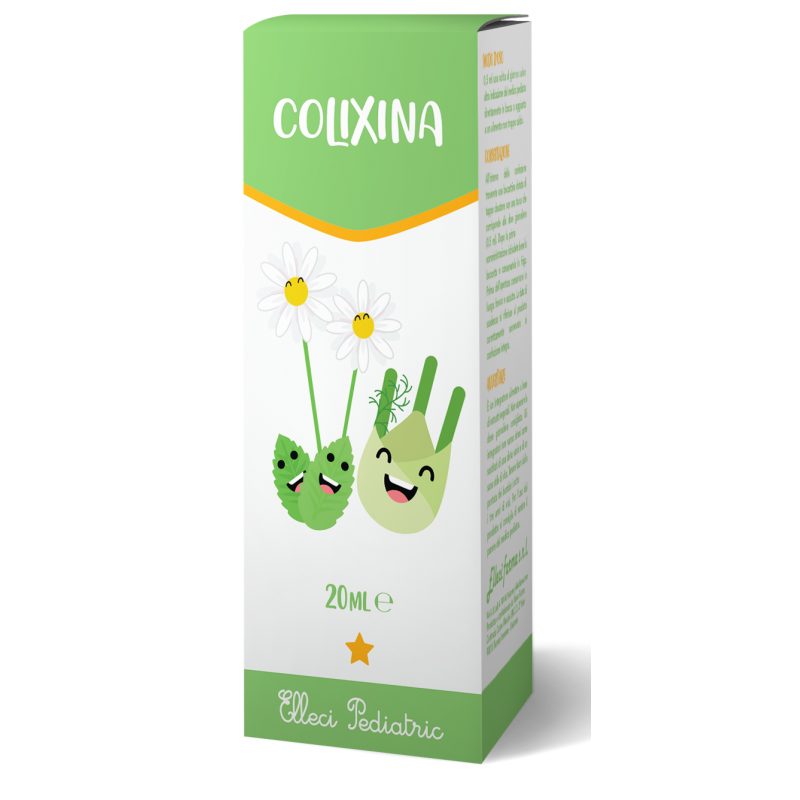 Colixina 20ml — confronto prezzi