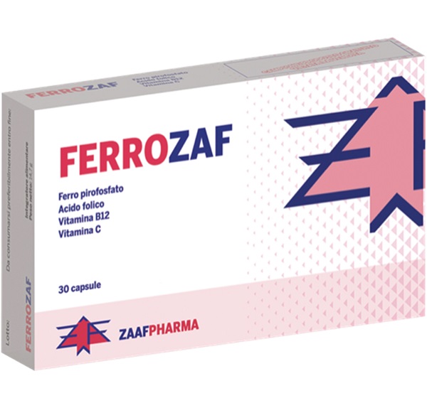FERROZAF 30CPS — confronto prezzi