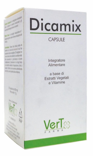 Vert Farma Dicamix 30 Capsule — confronto prezzi
