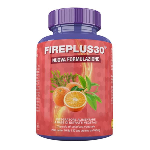 Fireplus30 Integratore Equilibrio Peso Corporeo 30 Capsule