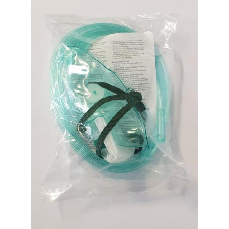 Maschera pallone ambu monouso small misura 4 adulto/bambino — confronto prezzi