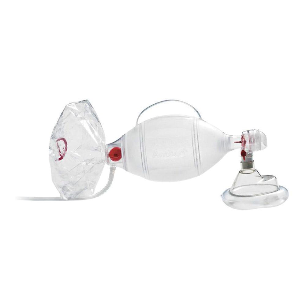 Maschera pallone ambu monouso large misura 6 large adulto — confronto prezzi