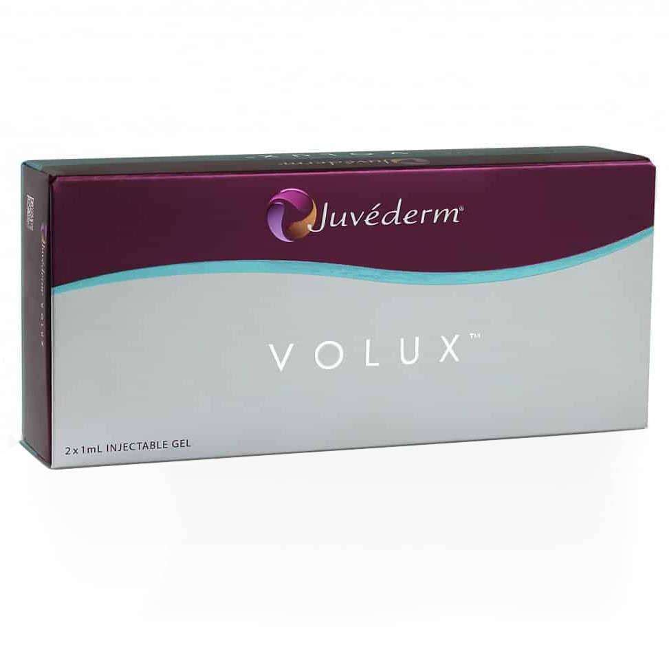 Juvèderm Volux confezione con 2 siringhe da 1 mL — confronto prezzi