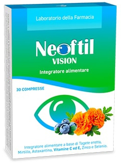 LDF NEOFTIL VISION 30 COMPRESSE — confronto prezzi