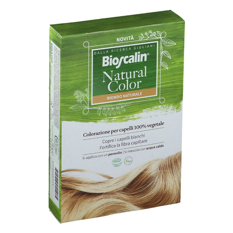 Bioscalin nat color cast ambr