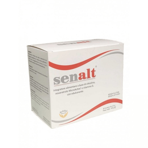 Senalt Integratore Funzioni Cognitive 30 Bustine