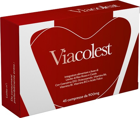 Viacolest 45cpr — confronto prezzi