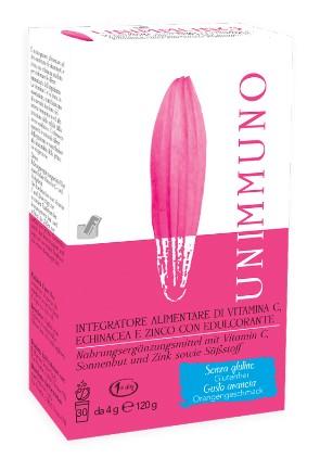 Unimmuno - 30 compresse effervescenti - integratore per il supporto delle difese immunitarie — confronto prezzi