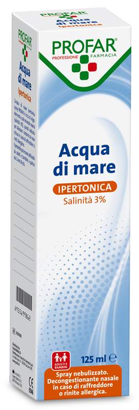 Profar Soluzione Ipertonica 3% 20x5 ml