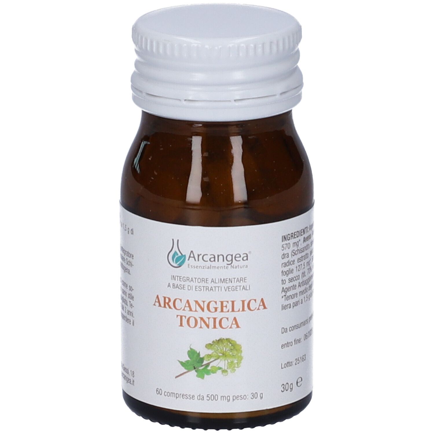ARCANGELICA TONICA 60CPR