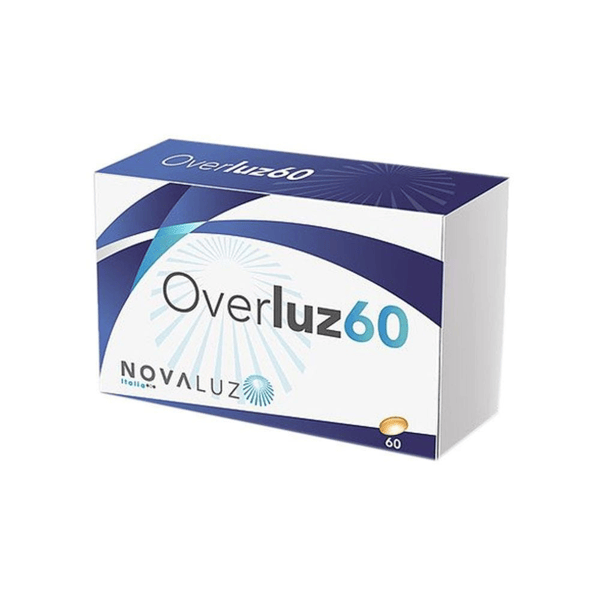 Overluz Integratore Prostata 60 Perle