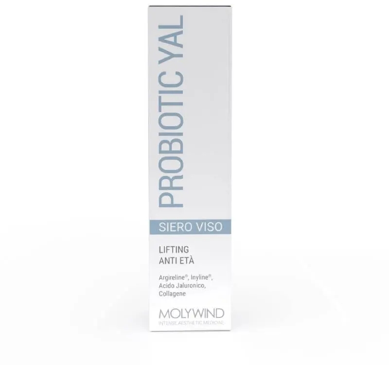 Molywind Probiotic Yal Siero Energizzante 30ml — confronto prezzi