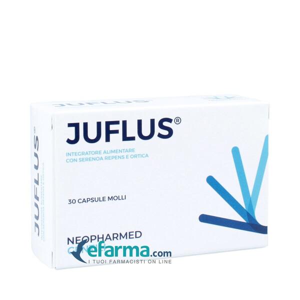 Juflus Integratore 30 Capsule Molli — confronto prezzi
