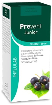 ldf prevent jr fluido 180ml — confronto prezzi