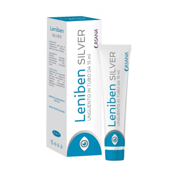 Leniben Silver Gel Riparatore 15 ml — confronto prezzi